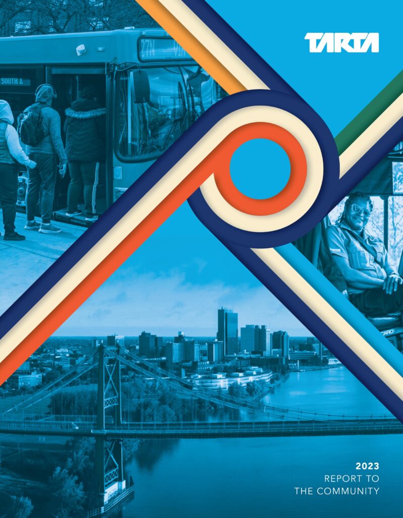 TARTA Community report cover